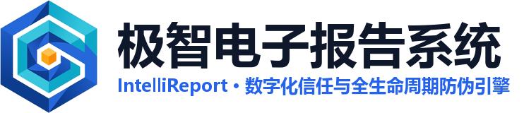 极智电子报告系统